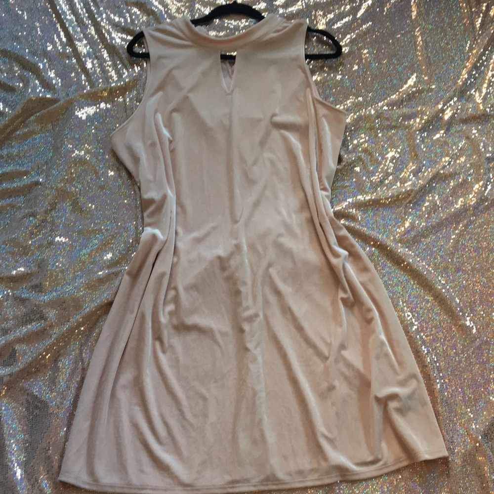 Soft dress